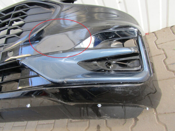 Bumper Ford Kuga MK3 III ST-Line STLine PŁYTA 19-LV4B-17F003-S Voorbumper MK1554