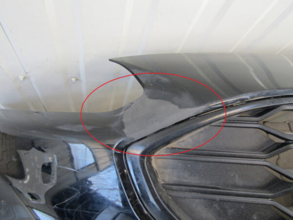 Bumper Ford Kuga MK3 III ST-Line STLine PŁYTA 19-LV4B-17F003-S Voorbumper MK1554