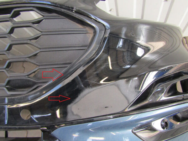 Bumper Ford Kuga MK3 III ST-Line STLine PŁYTA 19-LV4B-17F003-S Voorbumper MK1554