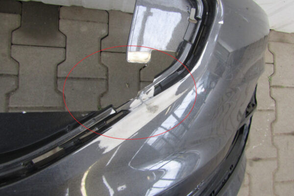Bumper Ford Focus MK4 IV FACELIFT 22-NX7B-17C831-AA Voorbumper MK1648