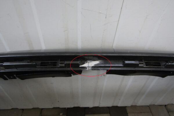 Bumper Ford Focus MK4 IV FACELIFT 22-NX7B-17C831-AA Voorbumper MK1648