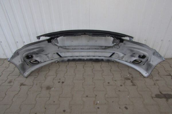 Bumper Ford Focus MK4 IV FACELIFT 22-NX7B-17C831-AA Voorbumper MK1648