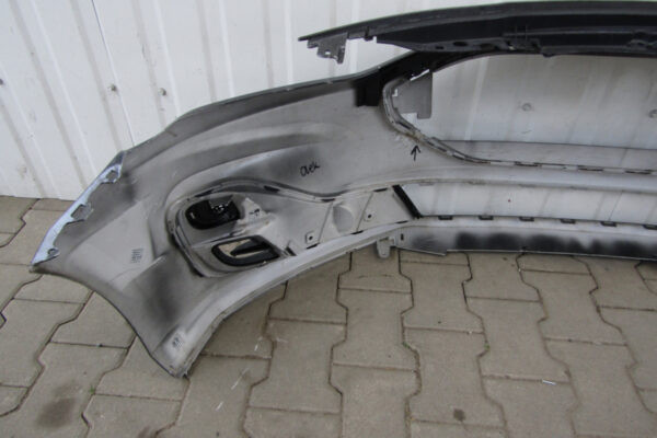Bumper Ford Focus MK4 IV FACELIFT 22-NX7B-17C831-AA Voorbumper MK1648