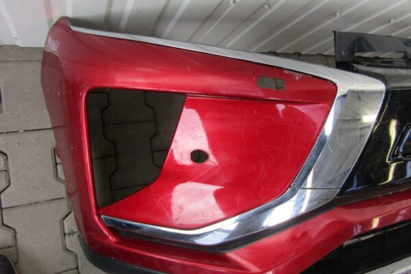 Bumper Mitsubishi Eclipse Cross 17- 6400H717ZZ Voorbumper MK1683