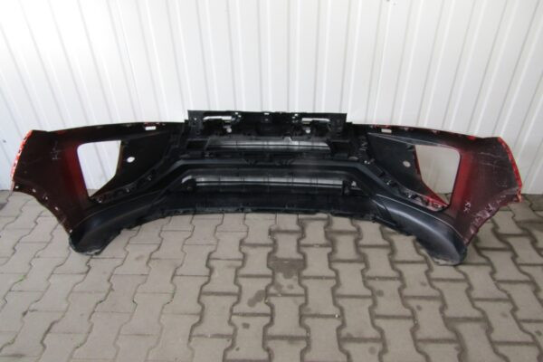 Bumper Mitsubishi Eclipse Cross 17- 6400H717ZZ Voorbumper MK1683