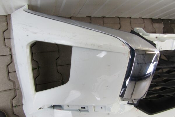 Bumper Mitsubishi L200 V 5 faceLift 19- 6402A534 Voorbumper MK1684