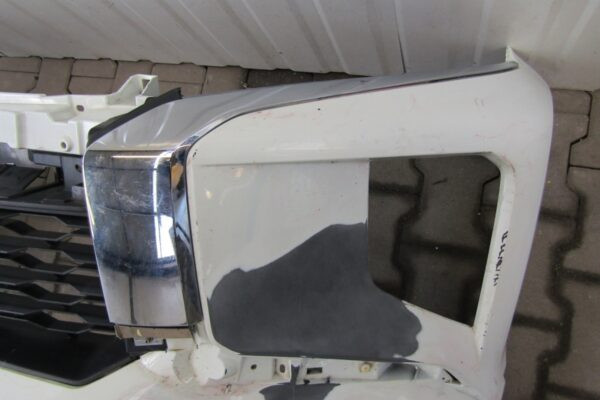 Bumper Mitsubishi L200 V 5 faceLift 19- 6402A534 Voorbumper MK1684