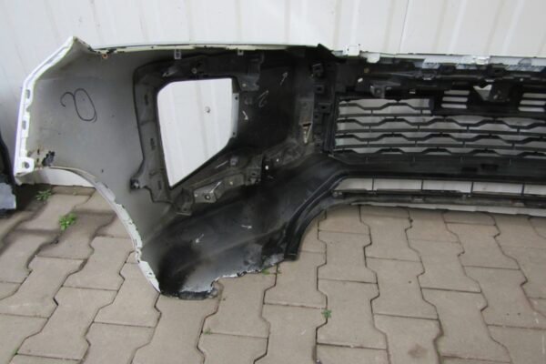 Bumper Mitsubishi L200 V 5 faceLift 19- 6402A534 Voorbumper MK1684