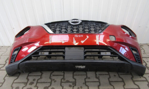 Bumper Nissan Juke 2 II HYBRID 22-  62026-6PA0A Voorbumper MK1690