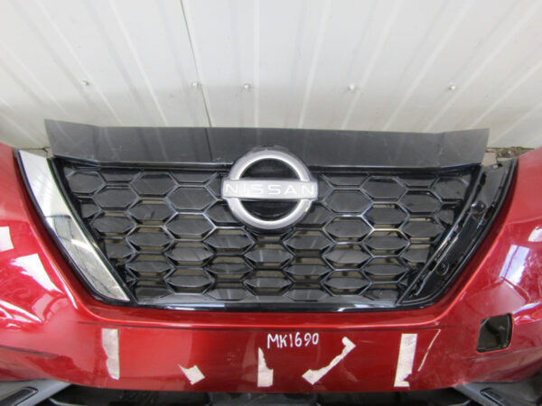 Bumper Nissan Juke 2 II HYBRID 22-  62026-6PA0A Voorbumper MK1690
