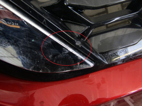 Bumper Nissan Juke 2 II HYBRID 22-  62026-6PA0A Voorbumper MK1690