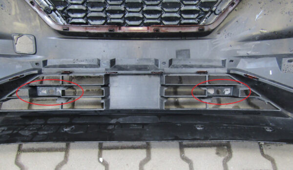 Bumper Nissan Juke 2 II HYBRID 22-  62026-6PA0A Voorbumper MK1690