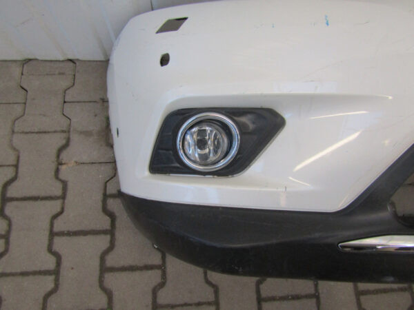 Bumper Nissan X-Trail 3 III T32 13-1762022-4CE0H Voorbumper MK1710