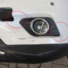 Bumper Nissan X-Trail 3 III T32 13-1762022-4CE0H Voorbumper MK1710