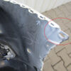 Bumper Nissan X-Trail 3 III T32 13-1762022-4CE0H Voorbumper MK1710