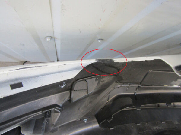 Bumper Nissan X-Trail 3 III T32 13-1762022-4CE0H Voorbumper MK1710