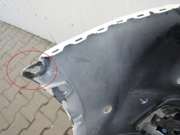 Bumper Nissan X-Trail 3 III T32 13-1762022-4CE0H Voorbumper MK1710