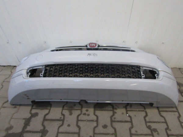 Bumper	Fiat 500 Lift 15- 735619476  Voorbumper MK1720