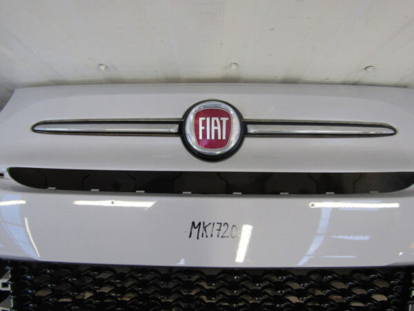 Bumper	Fiat 500 Lift 15- 735619476  Voorbumper MK1720