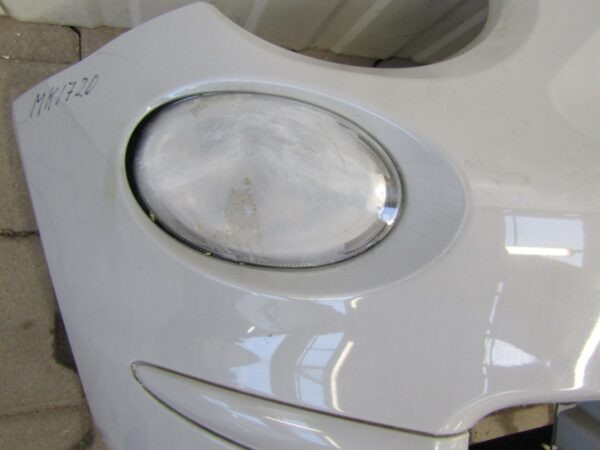 Bumper	Fiat 500 Lift 15- 735619476  Voorbumper MK1720