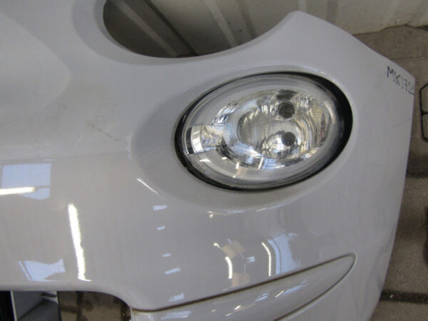 Bumper	Fiat 500 Lift 15- 735619476  Voorbumper MK1720