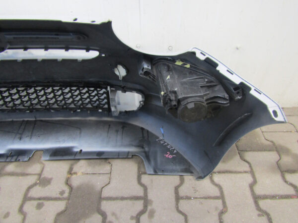 Bumper	Fiat 500 Lift 15- 735619476  Voorbumper MK1720