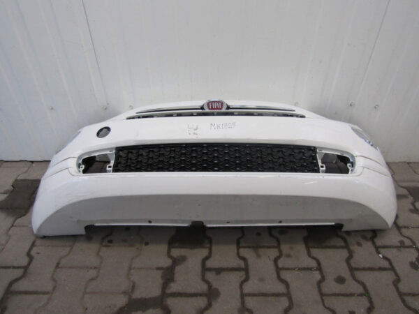 Bumper	Fiat 500 Facelift 15- 735619476  Voorbumper MK1725