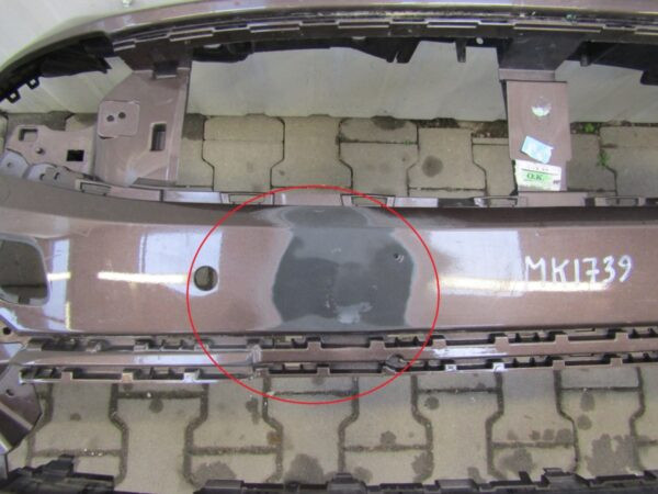 Bumper FIAT TIPO II CROSS 19-735734383 Voorbumper MK1739