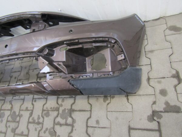 Bumper FIAT TIPO II CROSS 19-735734383 Voorbumper MK1739
