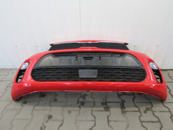 Bumper Kia Picanto 3 III 17-20 86511-G6000 Voorbumper MK1761