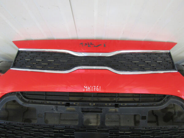 Bumper Kia Picanto 3 III 17-20 86511-G6000 Voorbumper MK1761