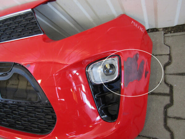Bumper Kia Picanto 3 III 17-20 86511-G6000 Voorbumper MK1761