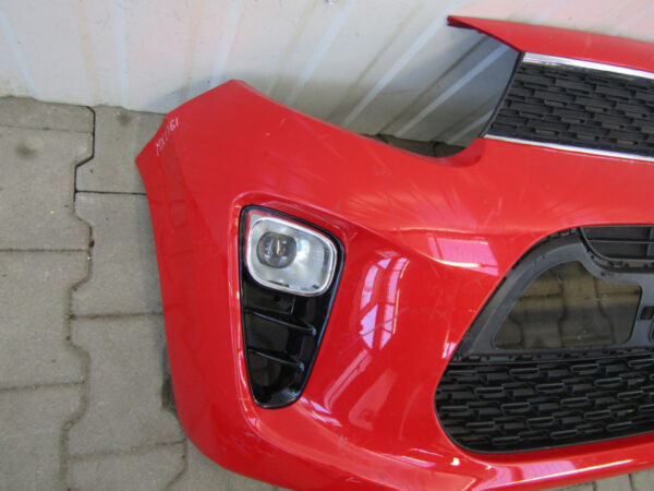 Bumper Kia Picanto 3 III 17-20 86511-G6000 Voorbumper MK1761