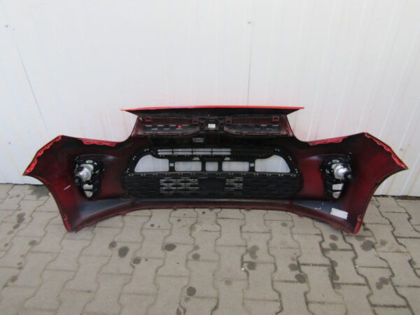 Bumper Kia Picanto 3 III 17-20 86511-G6000 Voorbumper MK1761