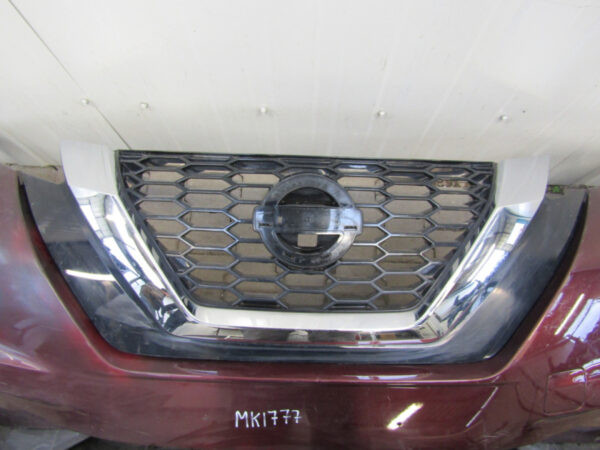 Bumper  Nissan Juke 2 II 19- 62026-6PA0A  Voorbumper MK1777
