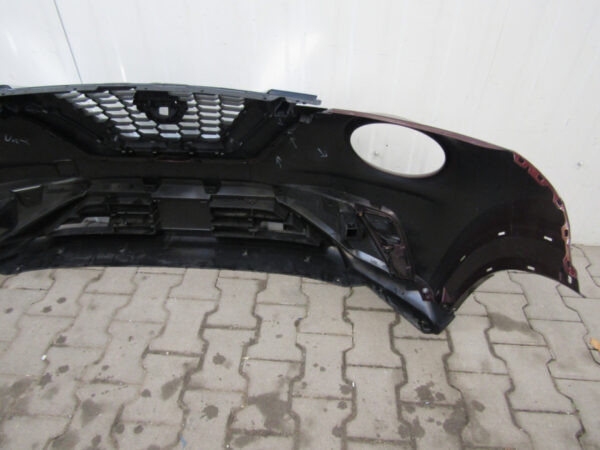 Bumper  Nissan Juke 2 II 19- 62026-6PA0A  Voorbumper MK1777