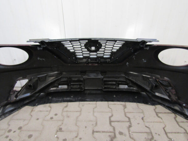 Bumper  Nissan Juke 2 II 19- 62026-6PA0A  Voorbumper MK1777