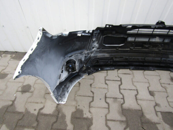 Bumper Mitsubishi Outlander PHEV 3 faceLift 15- 6410G227ZZ Voorbumper MK1788
