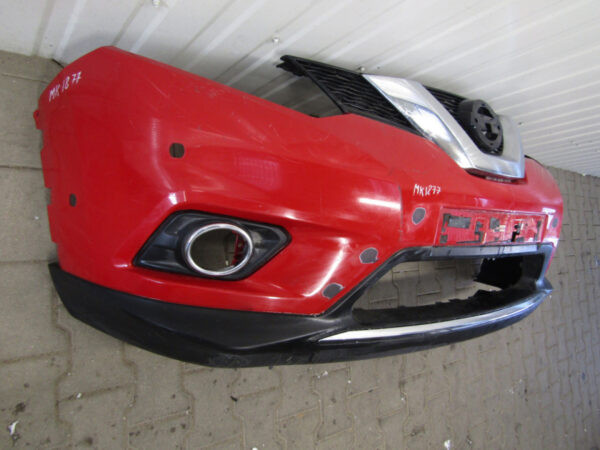Bumper Nissan X-Trail 3 III T32 13-17 62022-4CE0H Voorbumper MK1877