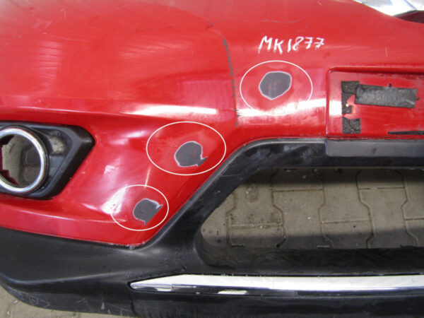 Bumper Nissan X-Trail 3 III T32 13-17 62022-4CE0H Voorbumper MK1877