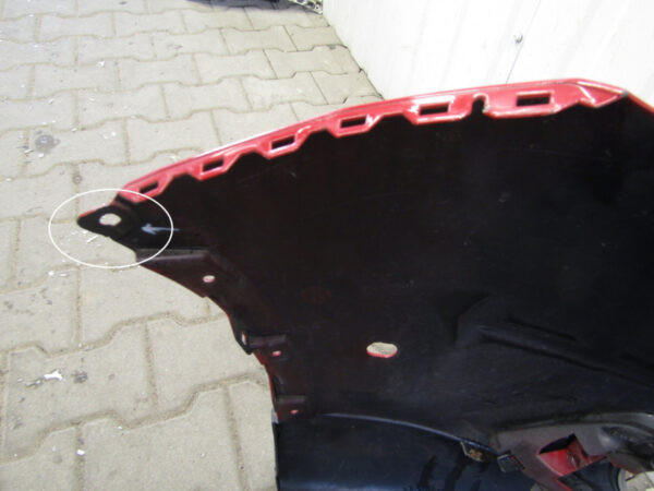 Bumper Nissan X-Trail 3 III T32 13-17 62022-4CE0H Voorbumper MK1877