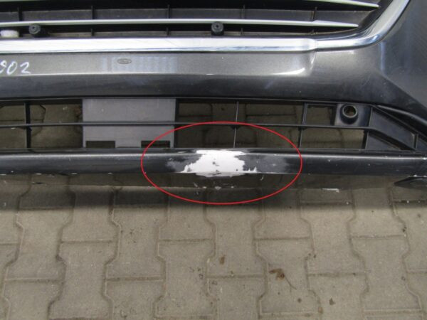 Bumper Ford Focus MK4 IV 18-JX7B-17K945-A1 Voorbumper MK1902