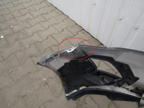 Bumper Ford Focus MK4 IV 18-JX7B-17K945-A1 Voorbumper MK1902