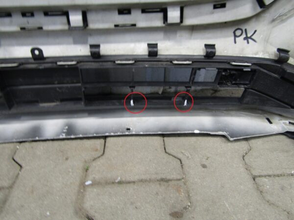 Bumper Ford Focus MK4 IV 18-JX7B-17K945-A1 Voorbumper MK1902