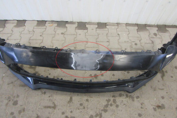 Bumper Ford Mustang 6 VI FACELIFT 17-JR3B-17C831-ADW Voorbumper MK1916