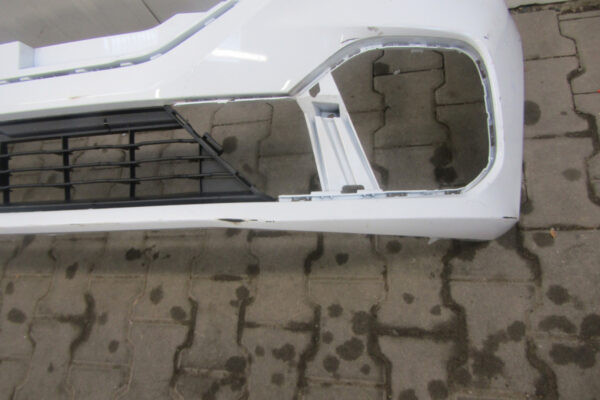 Bumper Ford Fiesta MK8 FACELIFT ST LINE STLINE 20- N1BB-17757-B Voorbumper MK1917