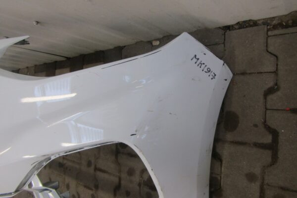 Bumper Ford Fiesta MK8 FACELIFT ST LINE STLINE 20- N1BB-17757-B Voorbumper MK1917