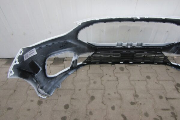 Bumper Ford Fiesta MK8 FACELIFT ST LINE STLINE 20- N1BB-17757-B Voorbumper MK1917