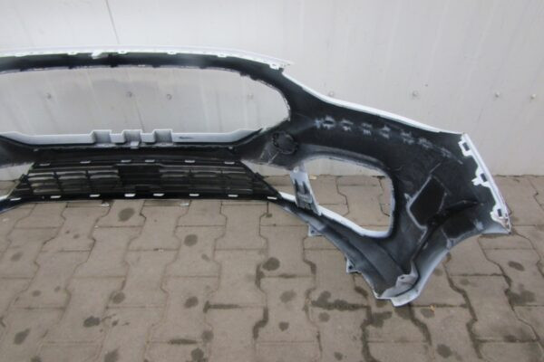 Bumper Ford Fiesta MK8 FACELIFT ST LINE STLINE 20- N1BB-17757-B Voorbumper MK1917