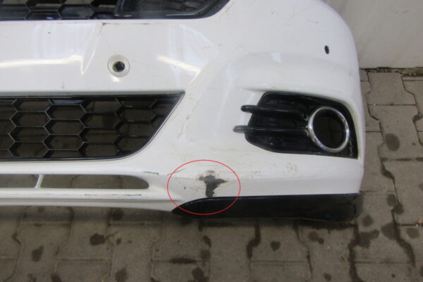 Bumper Ford Mondeo MK5 ST LINE STLine 14-19 DS7V-17D957-A Voorbumper MK1918